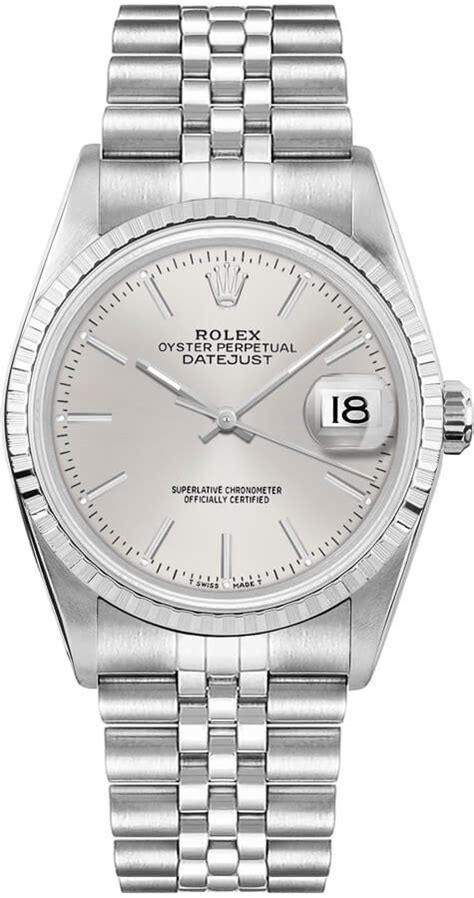 rolex 16220 usato|Rolex Datejust 36 16220 .